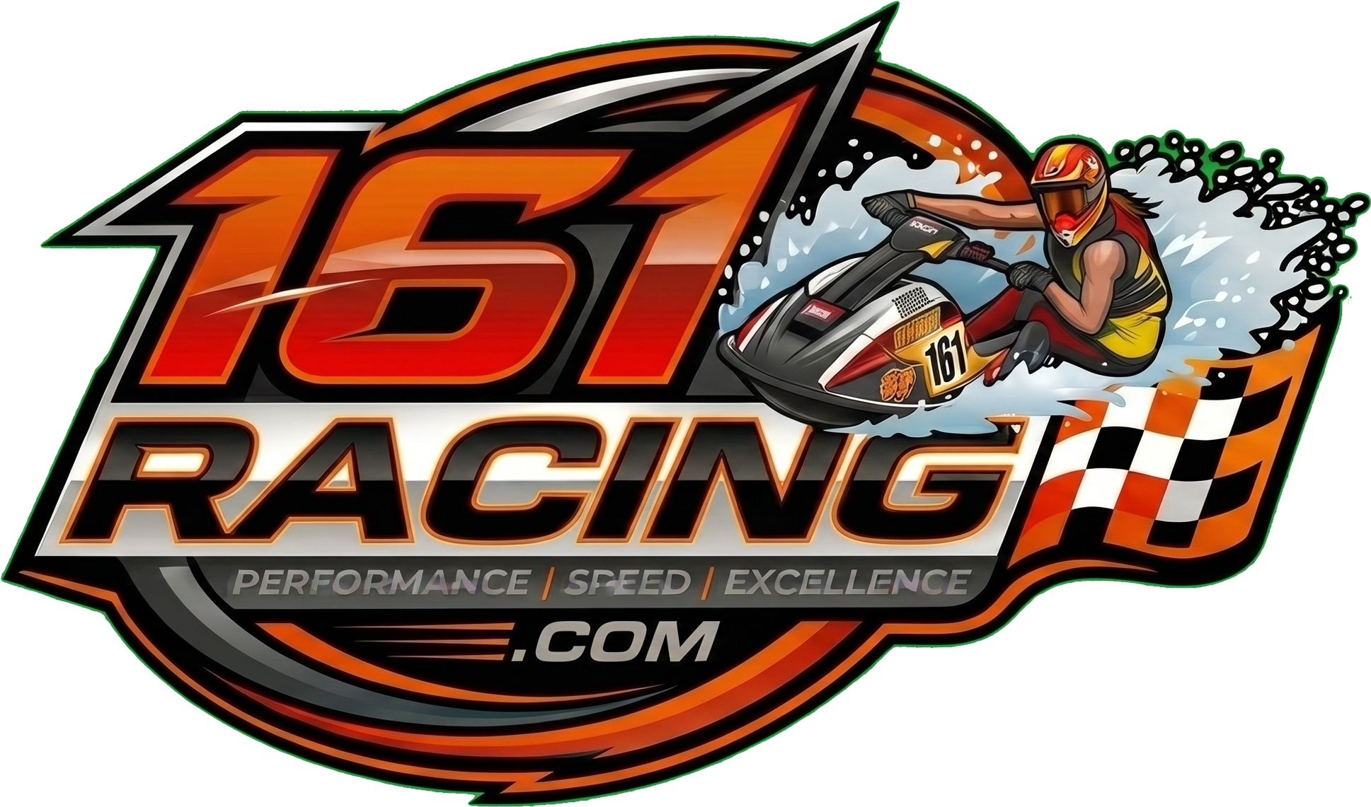 161 Racing Logo